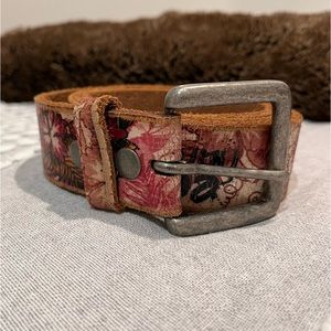 Ed Hardy belt